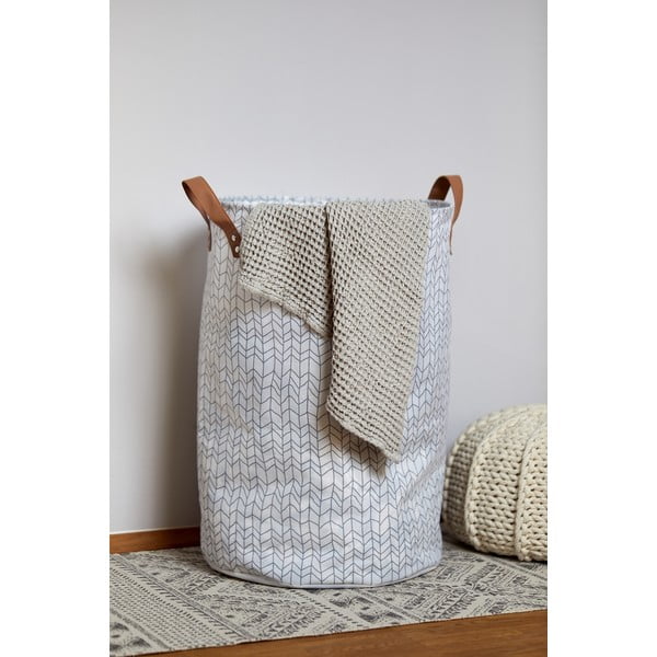 Кош за пране , капацитет 75 л Geo - Wenko-image-4