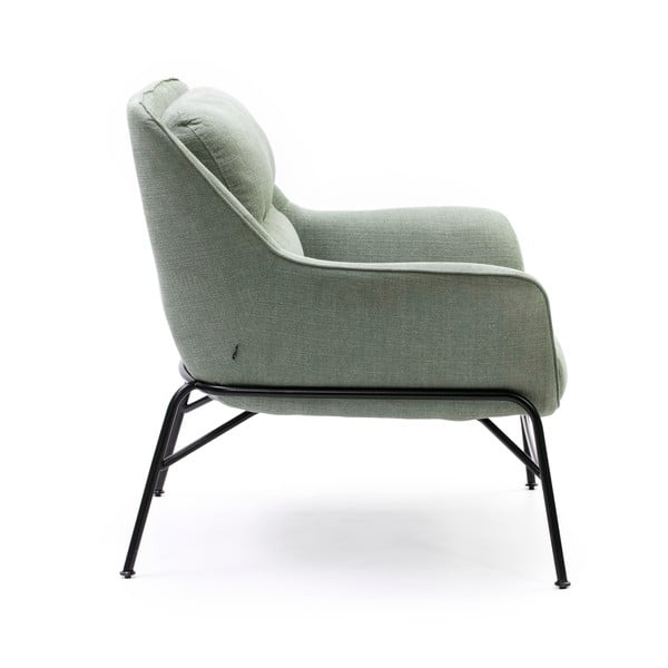 Зелено-сив фотьойл Sadira - Teulat-image-3