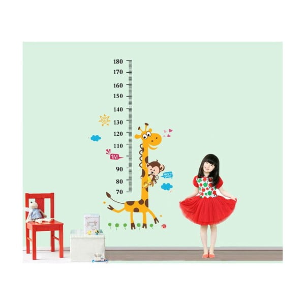 Стикер за стена Животните на света - Ambiance-image-4