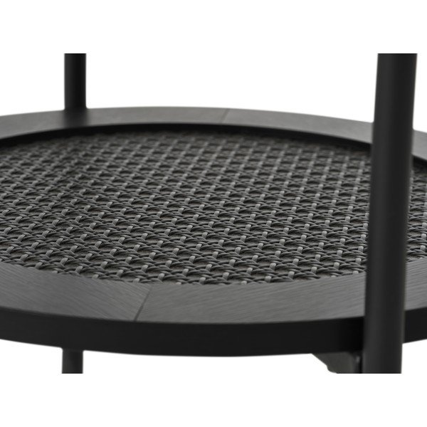 Кръгла странична масичка ø 50 cm Pensacola – Unique Furniture-image-2