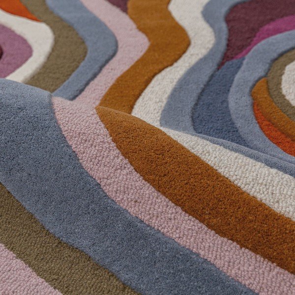 Ръчно изработен вълнен килим 200x290 cm Envy Wool – Flair Rugs-image-3