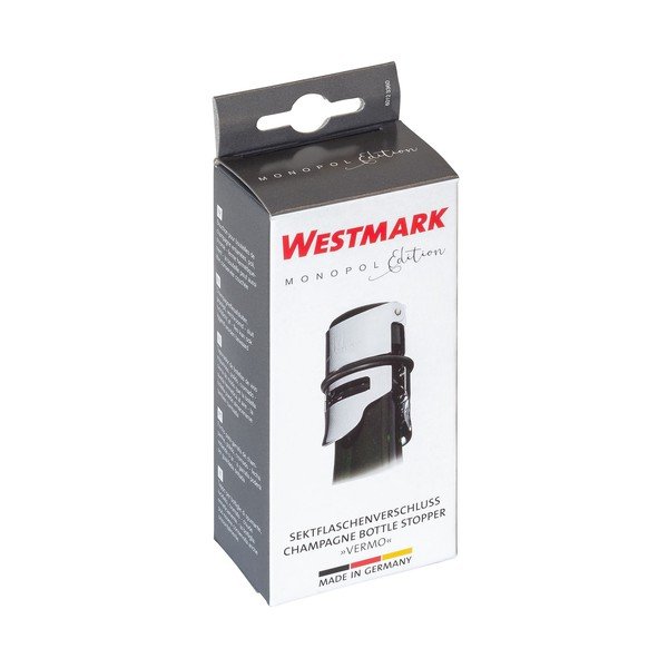 Хромова капачка за пенливо вино Vermo - Westmark-image-2