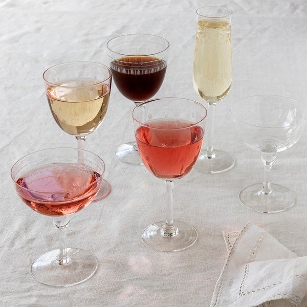 Чаши в комплект 2 бр. за коктейли 200 ml – Rex London-image-3