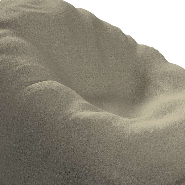 Бежова чанта за диван Boucle - Yellow Tipi-image-1