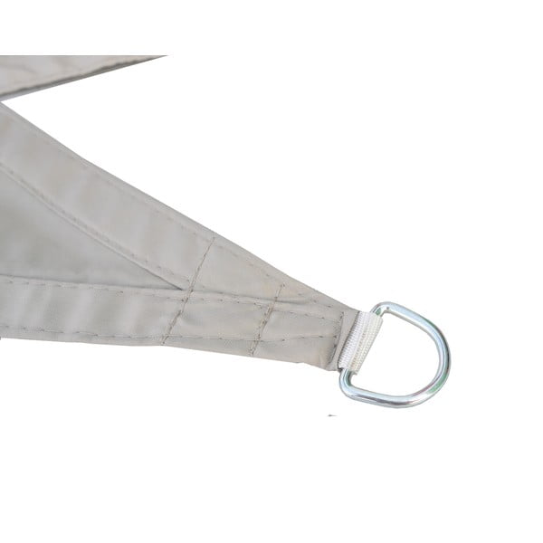 Бежово платно за сянка 360x360 cm - Rojaplast-image-4