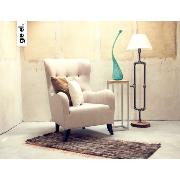 Labutí váza 55-60 cm, tyrkysová-image-3