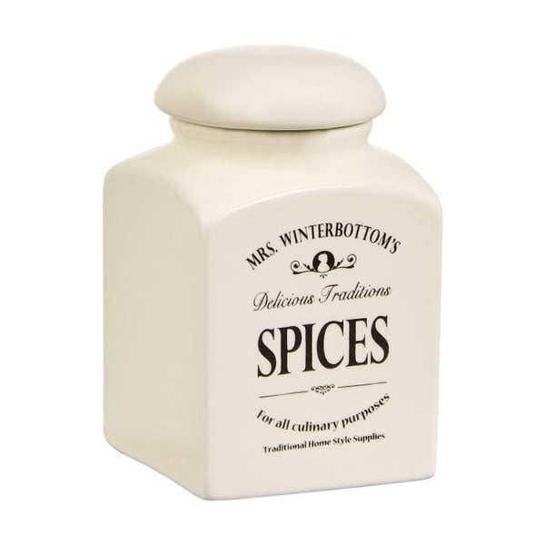 Бурканче за подправки от каменна керамика Mrs. Winterbottoms - Butlers-image-2