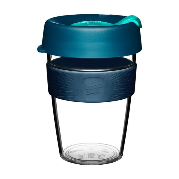 Чаша за пътуване с капак , 340 ml Polaris - KeepCup