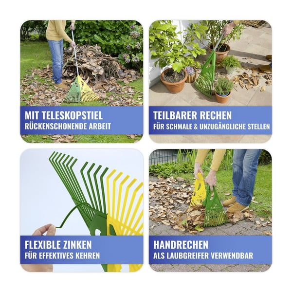 Многофункционална дръжка на гребло 2 бр. – Maximex-image-4