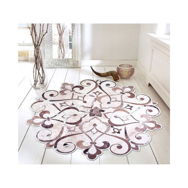 Килим Rassmo Misma, ⌀ 80 cm - Vitaus-image-2