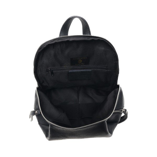 Кожена раница - Anna Luchini-image-3