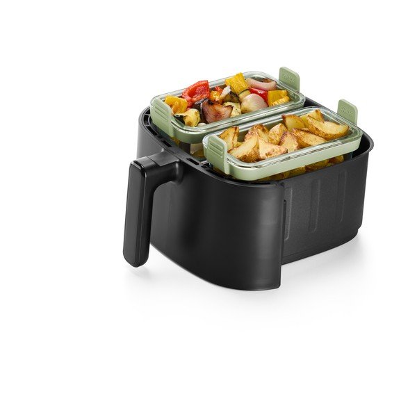 Стъклени форми за печене 2 бр. 20x9,5 cm – Lékué-image-4