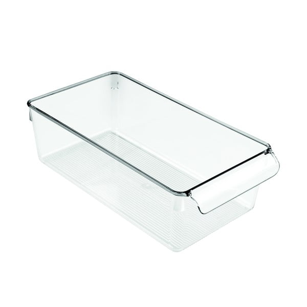 Кухненски органайзер Clarity, 29 x 15 cm Linus - iDesign-image-2