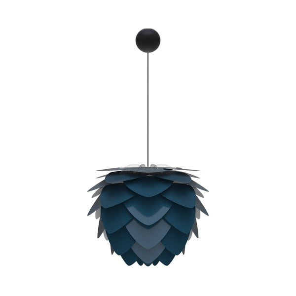 Абажур в петролен цвят ø 59 cm Aluvia – UMAGE-image-2