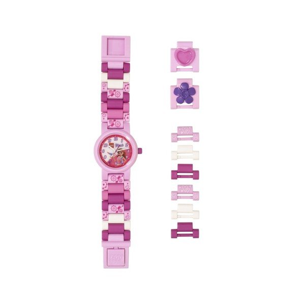 Часовник Pink Friends Olivia - LEGO®-image-2