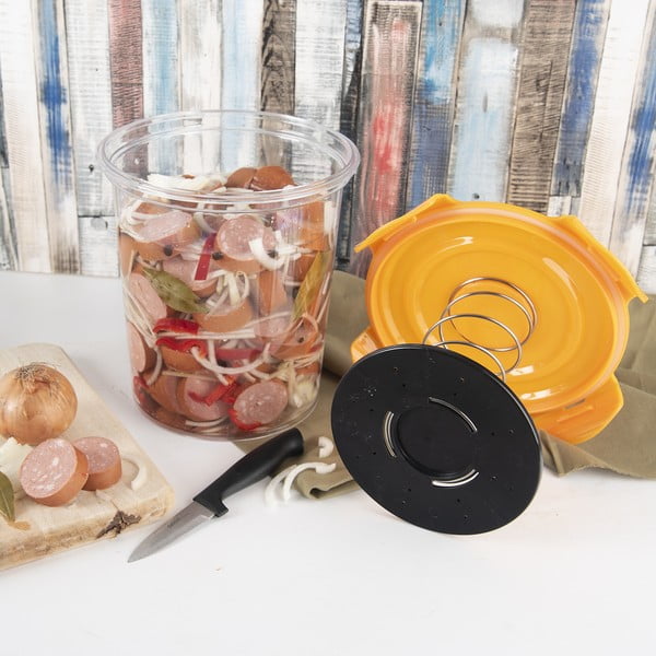 Съд за ферментация 4 l – Orion-image-2