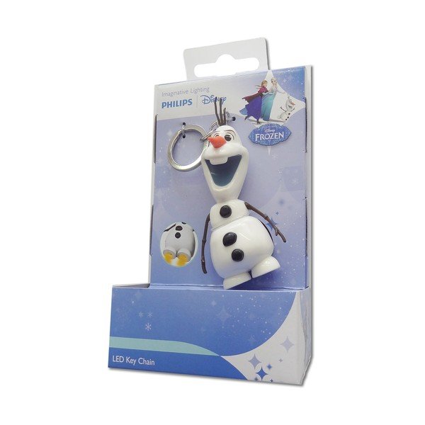 Svítící figurka LEGO Disney Olaf-image-2