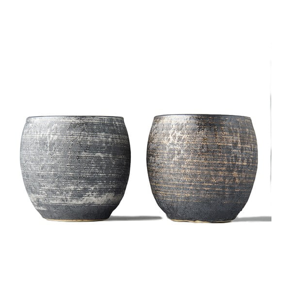 Комплект от 2 керамични чаши Sho-chu - MIJ