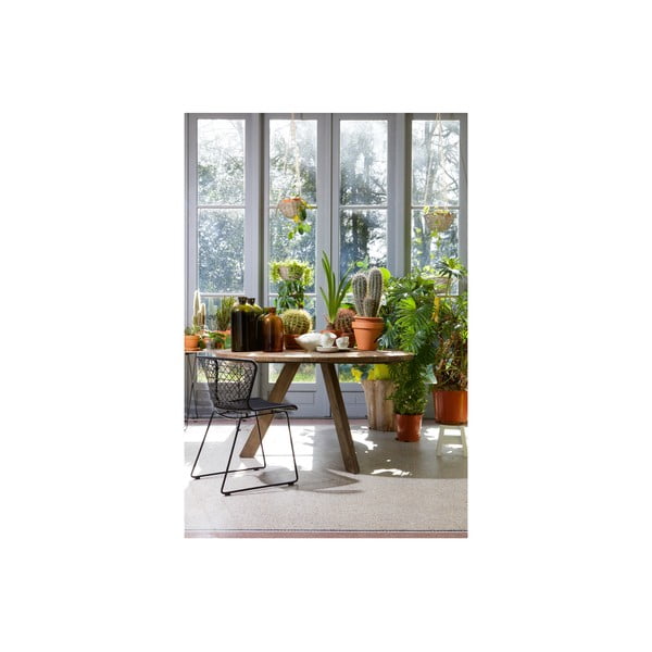 Трапезна маса от бряст , ⌀ 140 cm Tondo - BePureHome-image-3