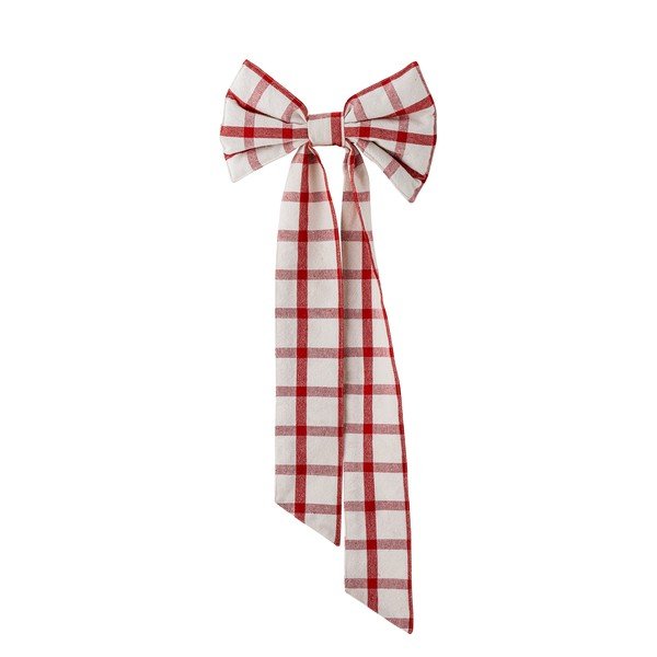 Текстилна висяща коледна украса 53 cm Ruby – Bloomingville