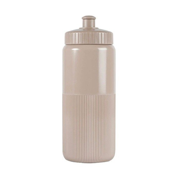 Бежова бутилка за пътуване пластмасова бутилка  750 ml Tessa – Sagaform