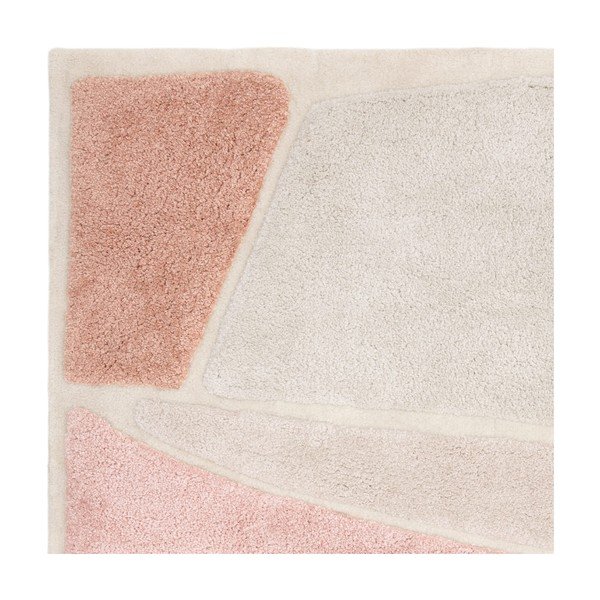 Розов и кремав килим 200x290 cm Horizon – Asiatic Carpets-image-3