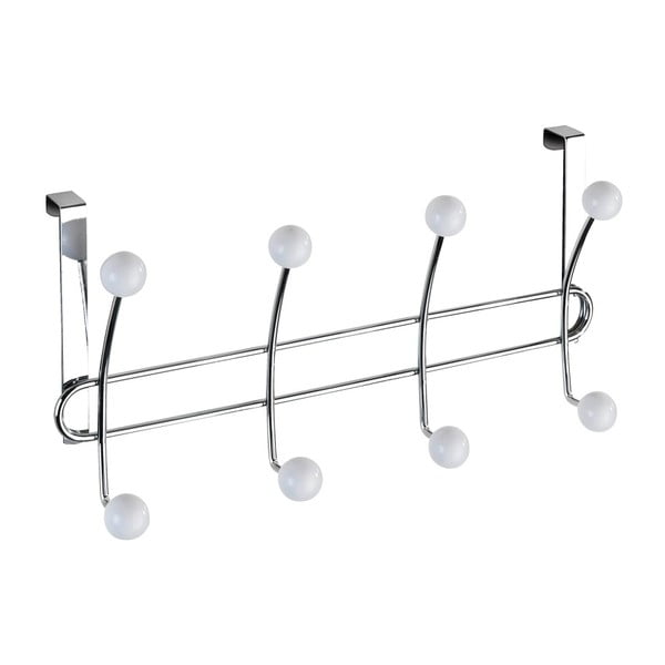 Закачалка за врата с 4 куки Lissa - Wenko-image-2