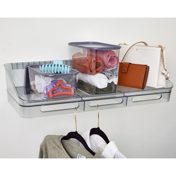 Пластмасова закачалка за стена iD Wallspace - iDesign-image-1