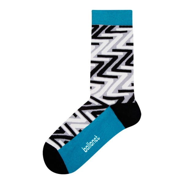 Ponožky Ballonet Socks Zee, velikost 36 – 40