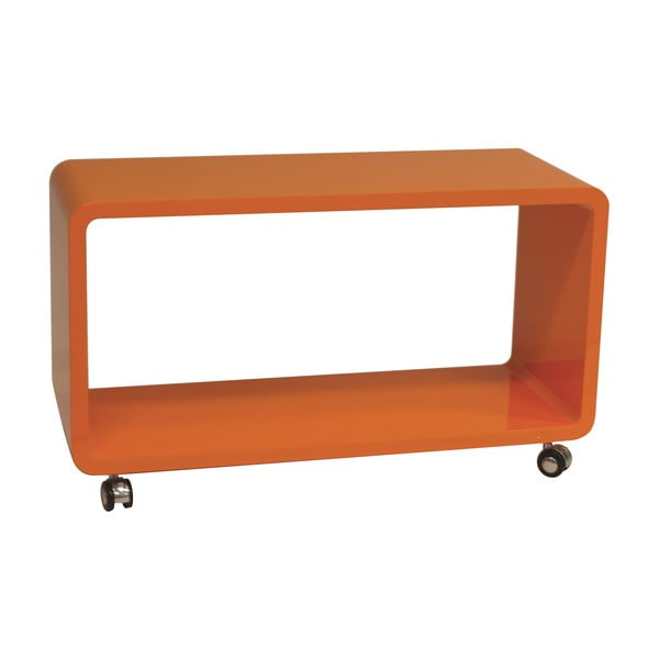 Konzolový stolek Casablance Orange