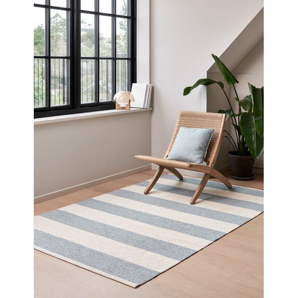 Възглавница за открито 44x44 cm Sunny Pale Turquoise – Pappelina-image-1