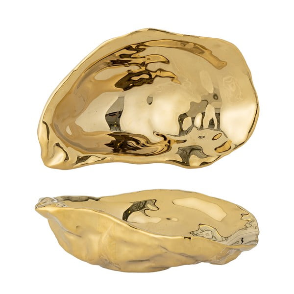 Керамична декоративна купа 8x12,5 cm Kellis – Bloomingville-image-3