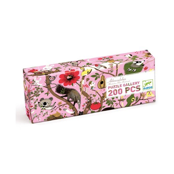 Детски пъзел Abracadabra - Djeco