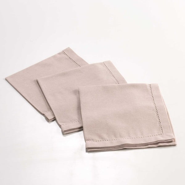 Текстилни салфетки в комплект от  3 бр. Charline – douceur d'intérieur