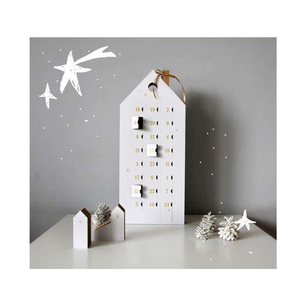 Adventní kalendář se zlatými detaily Unlimited Design for kids-image-2