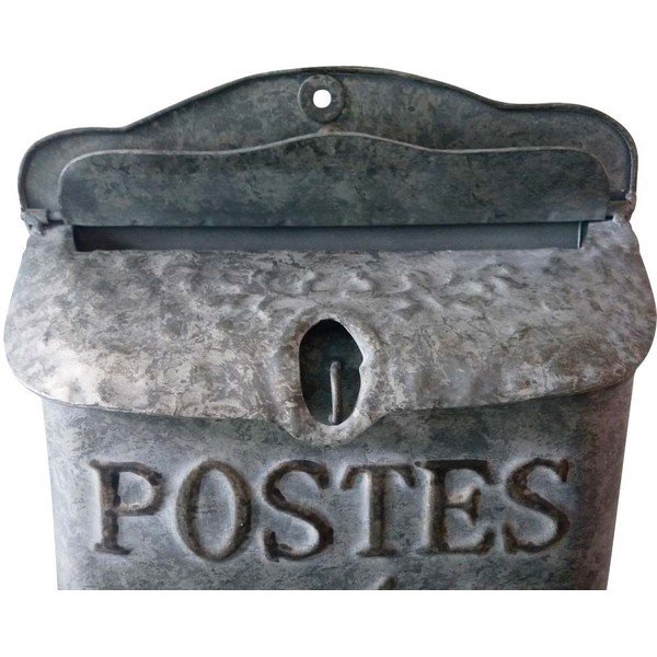 Пощенска кутия за време за писма - Antic Line-image-1