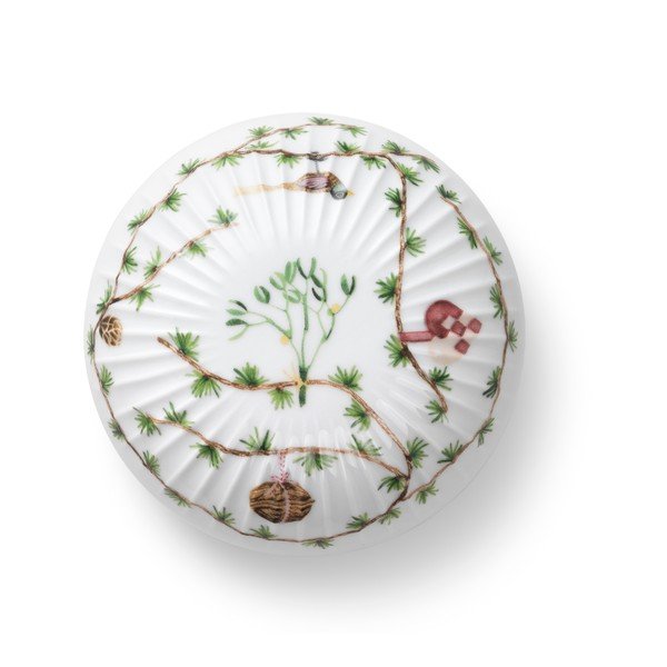 Порцеланова кутия за торти Hammershøi – Kähler Design-image-3