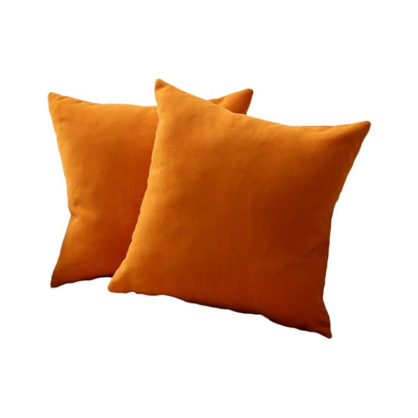 Калъфки за възглавници в комплект от 2 бр. 43x43 cm – Mioli Decor