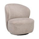 Бежово кресло Roselawn – Rowico