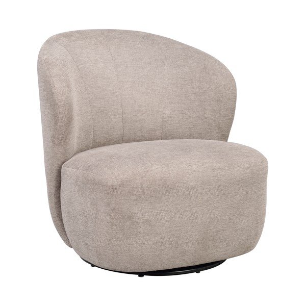 Бежово кресло Roselawn – Rowico