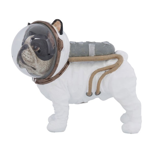 Декоративна статуетка, височина 21 cm Space Dog - Kare Design