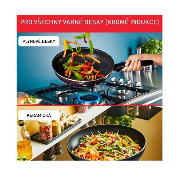 Тиган за мини палачинки с незалепващо покритие ø 25 cm Pancake time D5292072 – Tefal-image-2