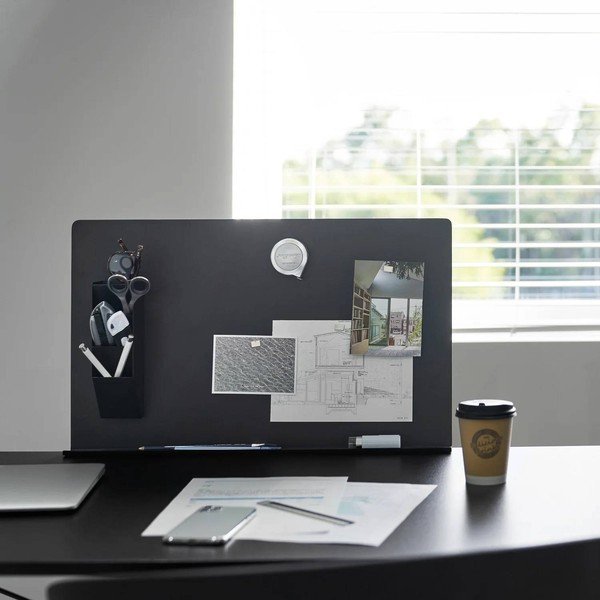 Магнитно табло за съобщения 58x42 cm Tower – YAMAZAKI-image-1