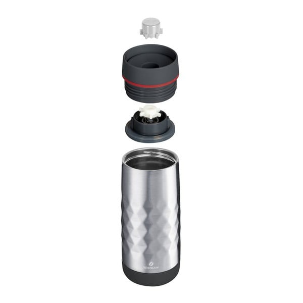 Светлосива термочаша 400 ml Viva - Westmark-image-2