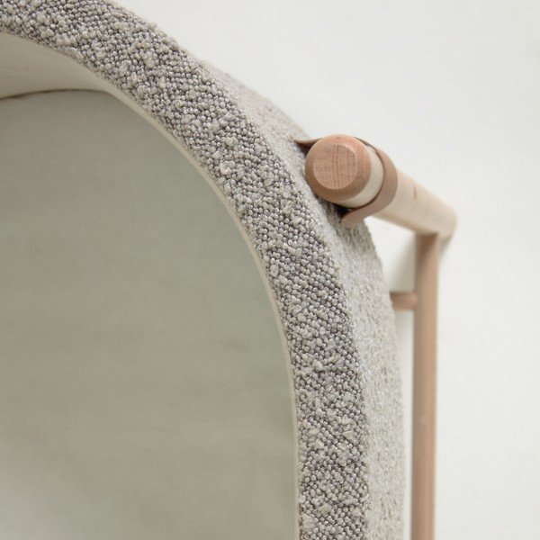 Сиво детско легло Adara - Kave Home-image-4