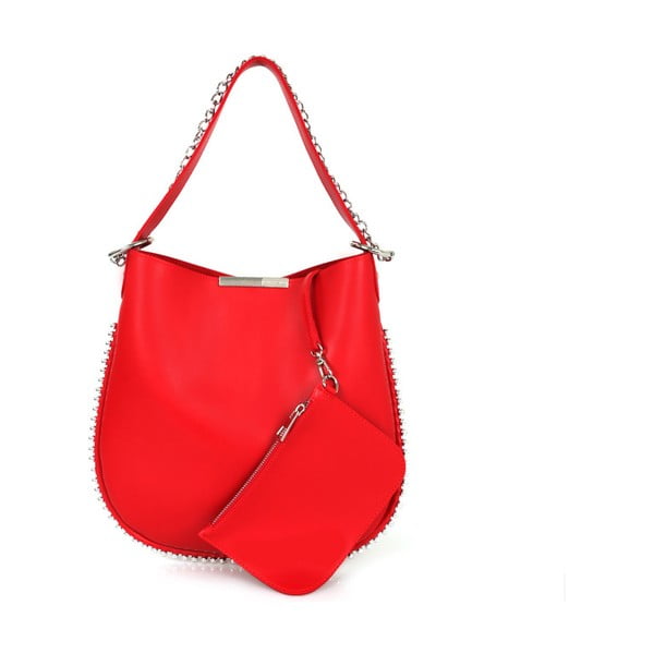 Червена чанта Gavel - Laura Ashley