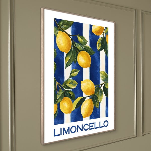 Картина 50x70 cm Limoncello – Styler-image-3