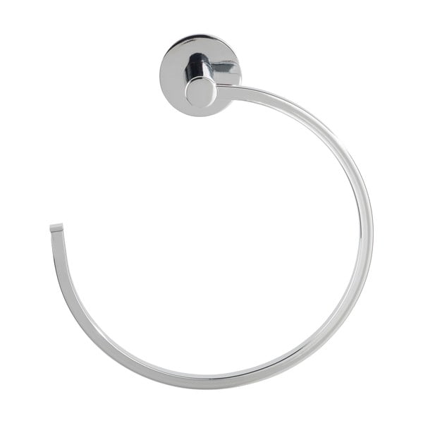 Стенна закачалка за кърпи Isera, широчина 19 cm - Wenko-image-3