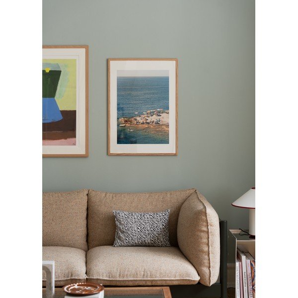 Постер 30x40 cm Ponza Tangerine – Anna Pihan – The Poster Club-image-2