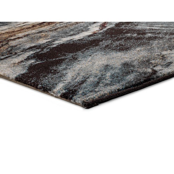 Сив килим 150x80 cm Marmol Madera - Universal-image-2